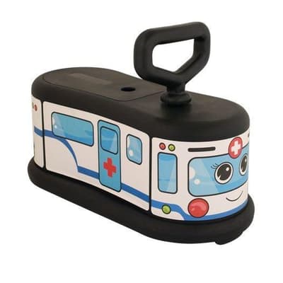 Gåbil Ambulans Speed