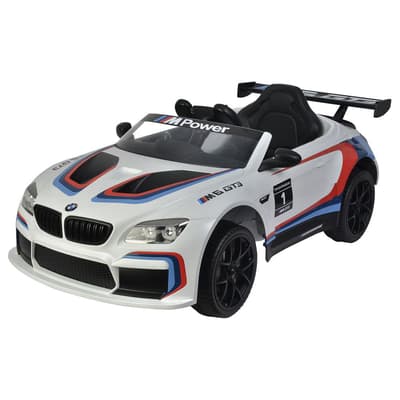 Elbil BMW M6GT3 12V