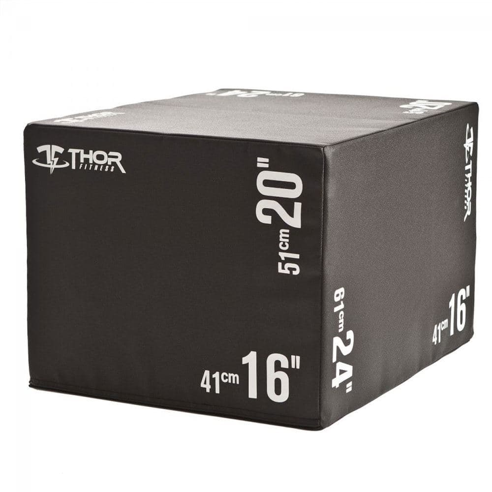 Soft Plyometric Box Small
