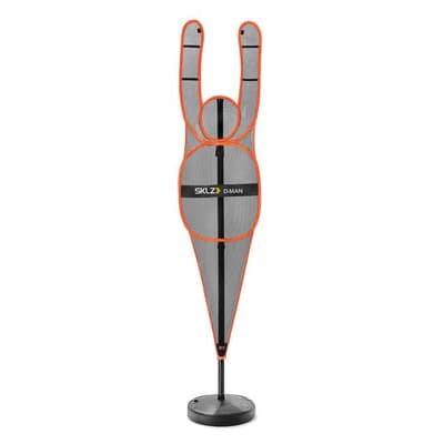 D-Man Basketball (Orange)