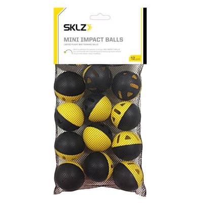 Mini Impact Balls - 12 pack