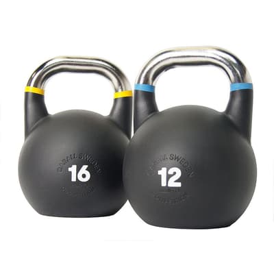 Competition, Kettlebell