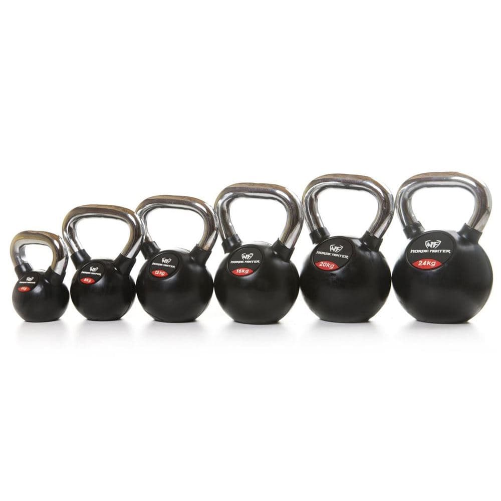 NF Kettlebells Gummi