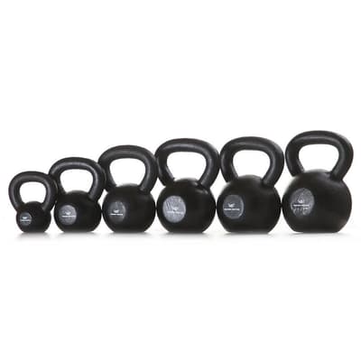 Iron, Kettlebell