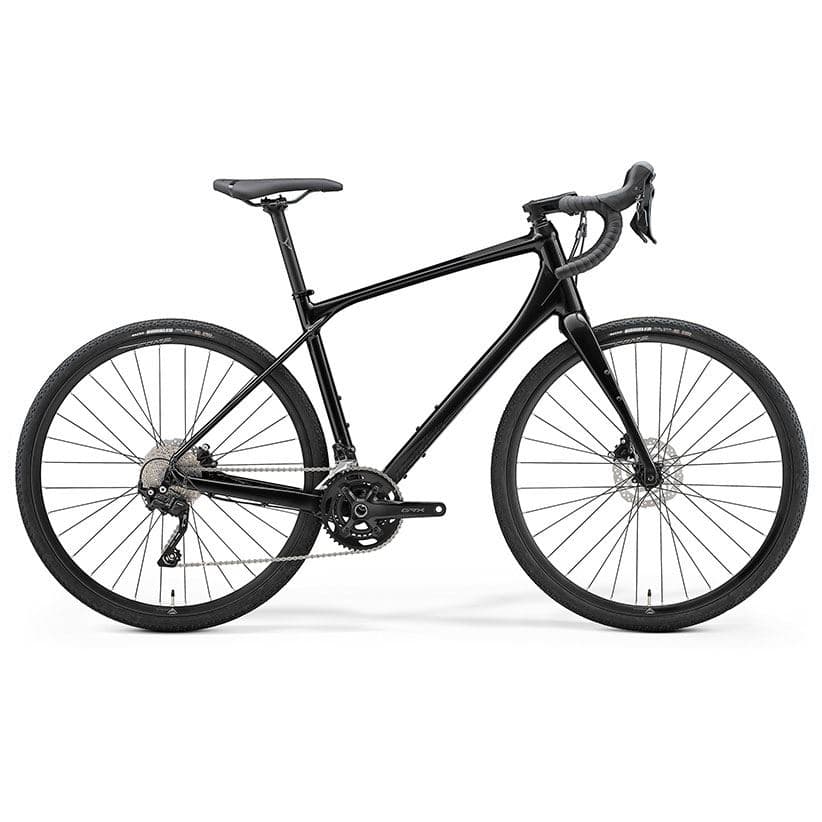 Silex 400, Gravelcykel