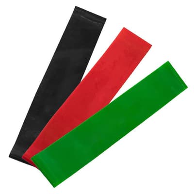 Minibands 3-pack