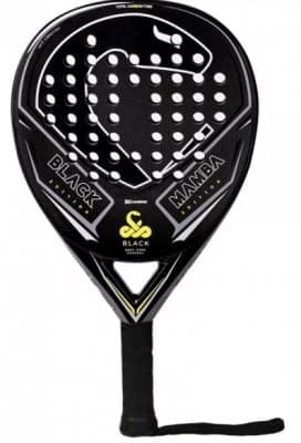 VIBOR-A Black Mamba Padelracket