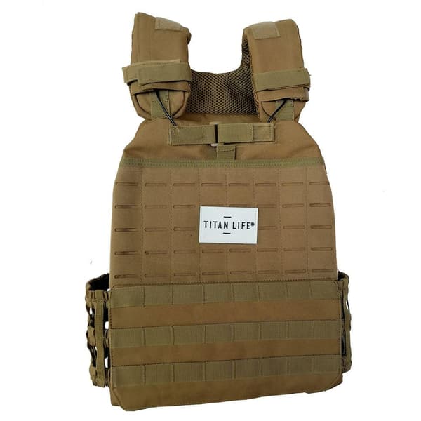 Titan LIFE Tactical Vest, Viktvästar