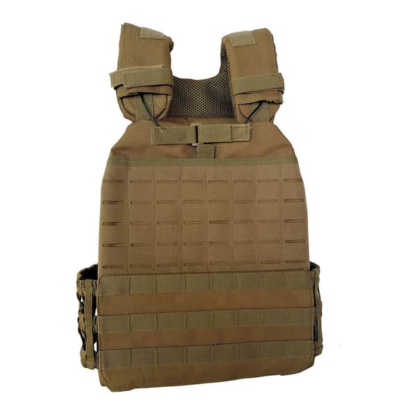 Titan LIFE Tactical Vest, Viktvästar