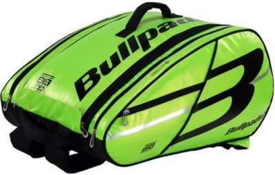 BULLPADEL Padelbag Big Capacity Green
