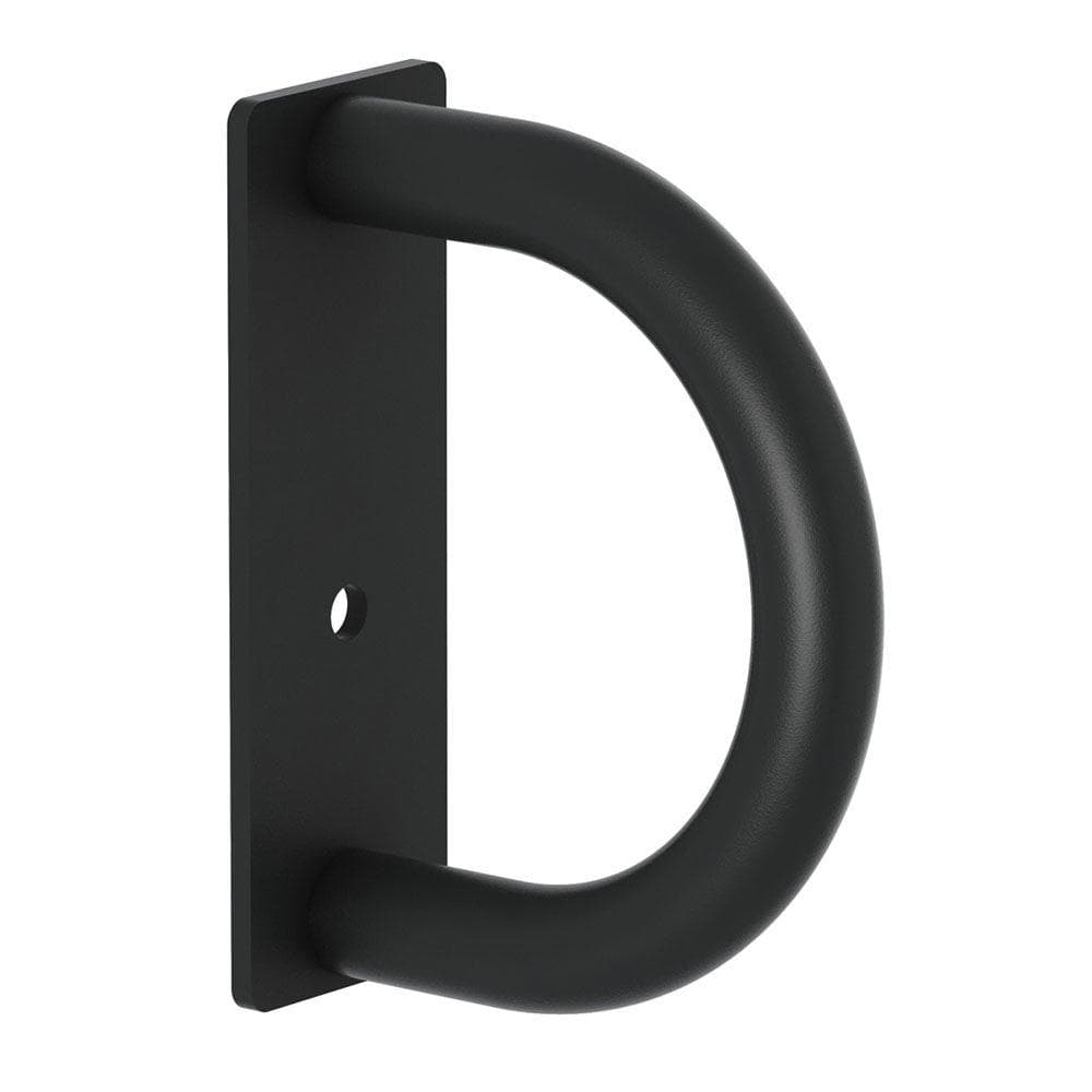 Battle Rope Anchor, Power rack