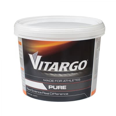Pure Vitargo, Kosttillskott