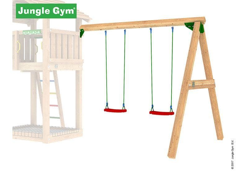 Swing Modul X'tra komplett, Klätterställning
