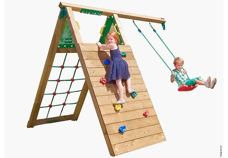 Climb Modul X'tra komplett, Klätterställning