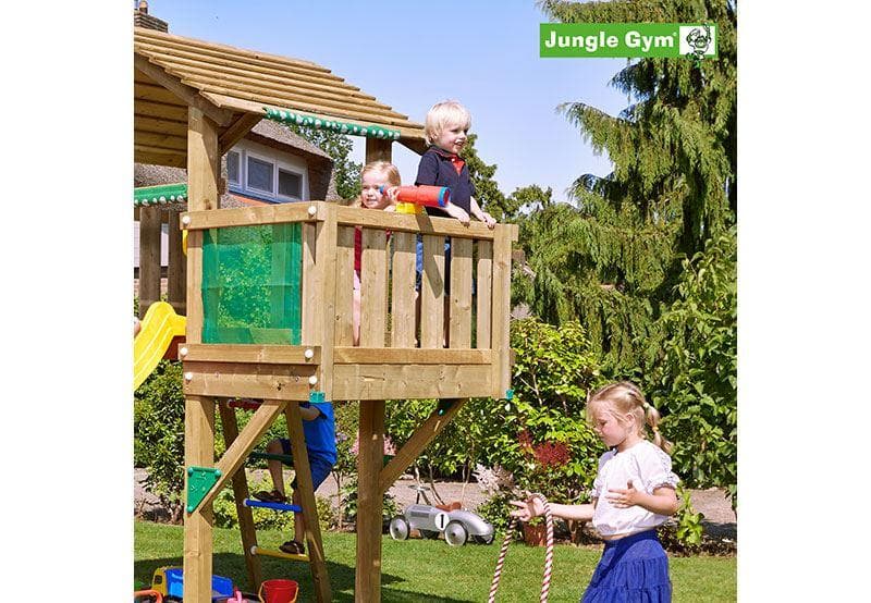Balcony Modul komplett, Klätterställning