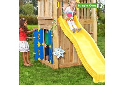 Playhouse T/125 cm PF komplett, Klätterställning