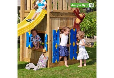 Playhouse T/150 cm PF komplett, Klätterställning