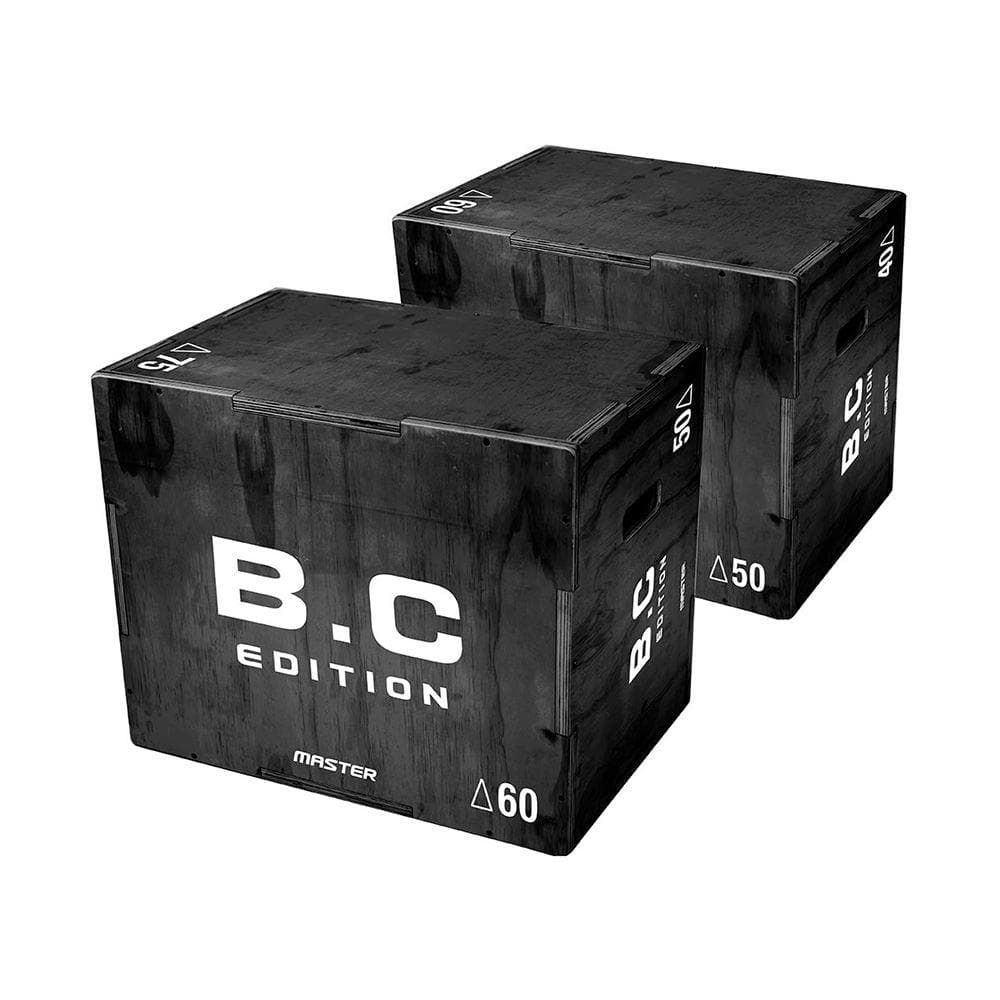 B.C Plyobox 50 - 50 - 75 cm