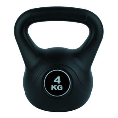 Kettlebell Plastic