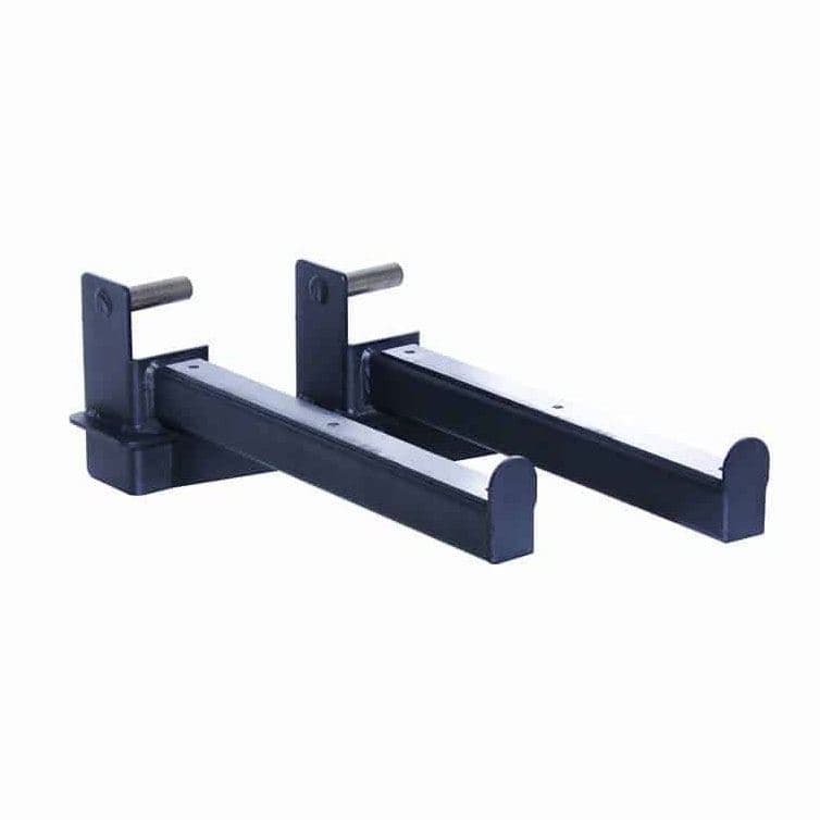 Half Rack Bars, Pair, Crossfit rig