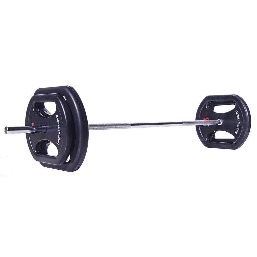 Pump Bar, Skivstång