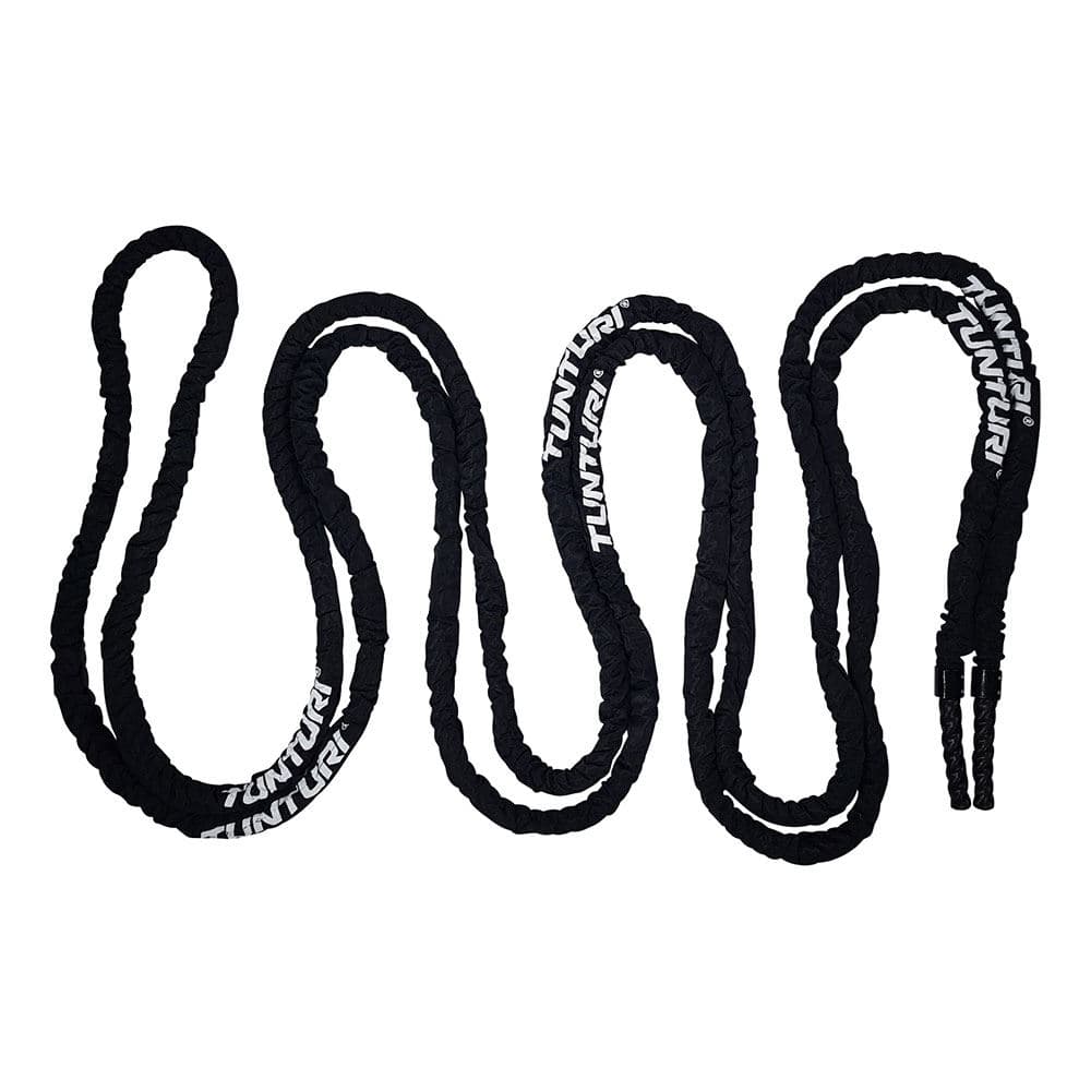 Pro Battle Rope w. Protection, Slagrep