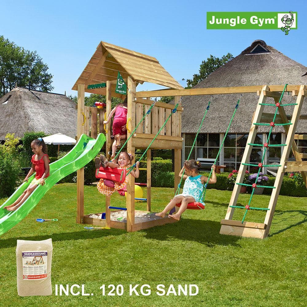 Cabin lektorn komplett inkl. Climb 120 kg, Klätterställning