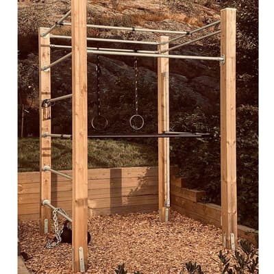 Wood Rig Crossfit rig, Crossfit rig Muddus