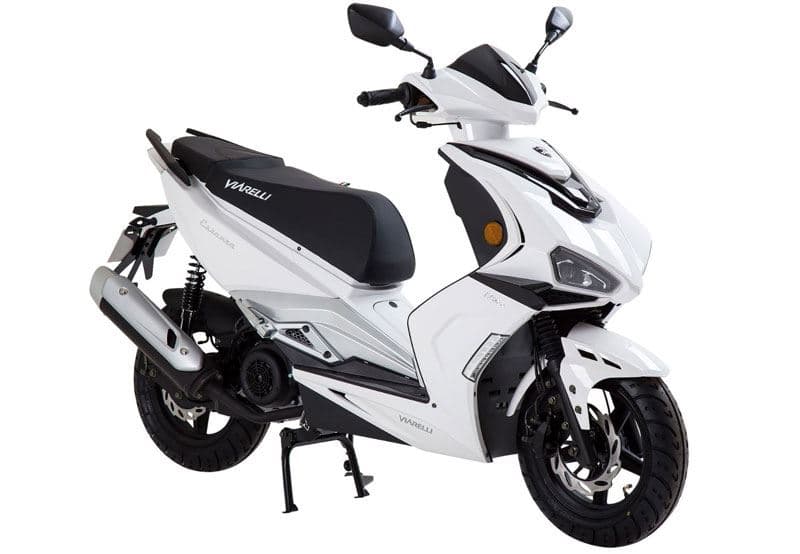 Scooter Essenza 125cc, MC