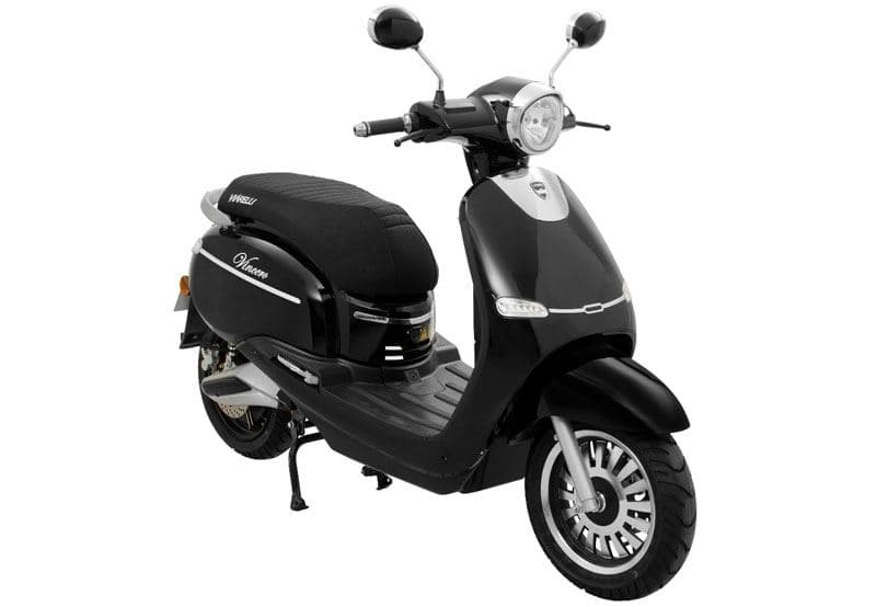 Vincero Litium, Elmoped