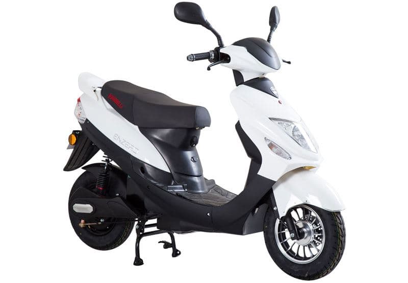 Enzero klass 1, Elmoped