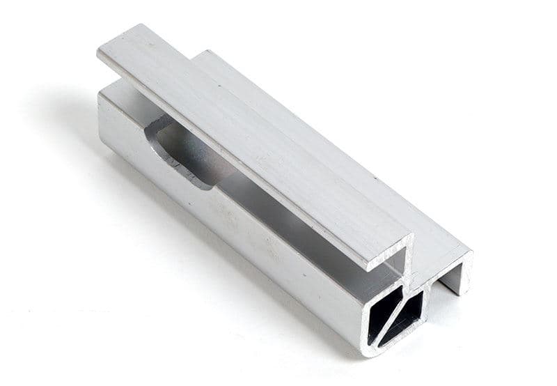 Adapter 1.25" to 2" - Sherpa, Alpha, Beta