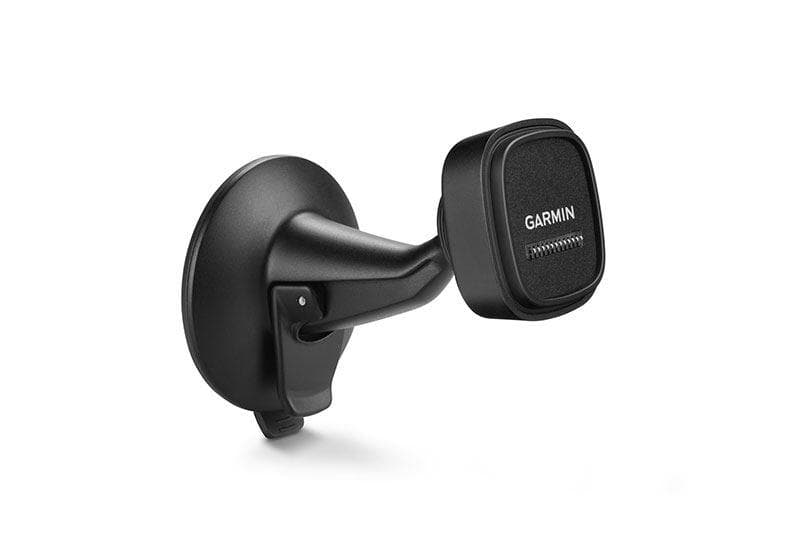 Suction Cup Mount with Magnetic Cradle