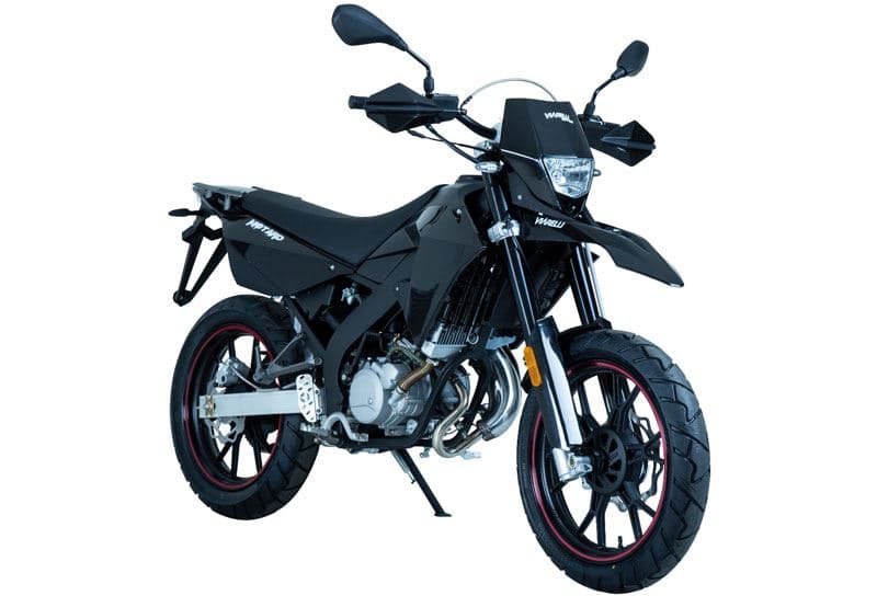 Motard, Klass 1, Mini ATV