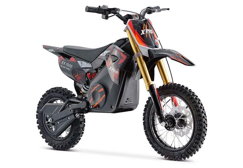 Elektrisk Dirtbike EX1000, Dirtbike