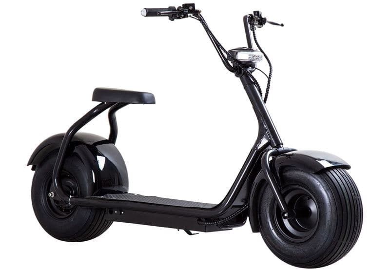 X-PRO Harleyscooter Fatboy, Elmoped