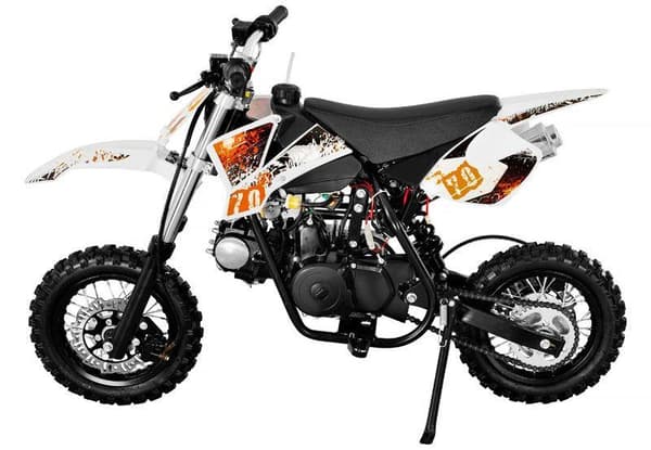 FX 70cc, Dirtbike