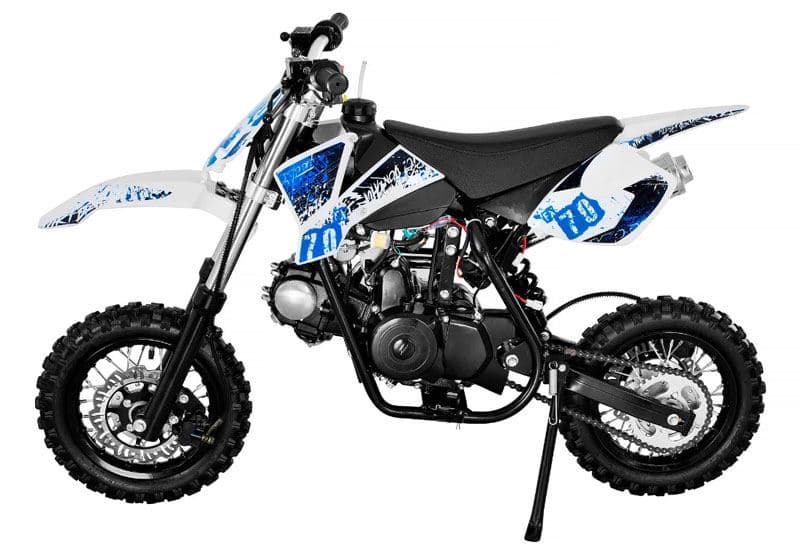 FX 70cc, Dirtbike