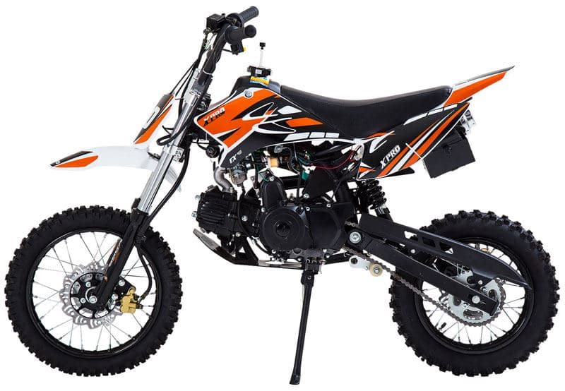 X-PRO FX 90cc, Dirtbike