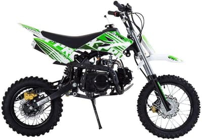 X-PRO FX 125cc, Dirtbike