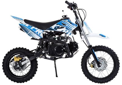X-PRO FX 125cc, Dirtbike