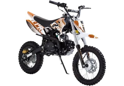 X-PRO FX 125cc, Dirtbike