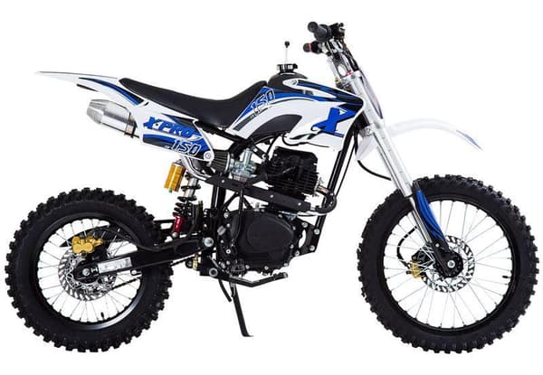 X-PRO FX 150cc, Dirtbike