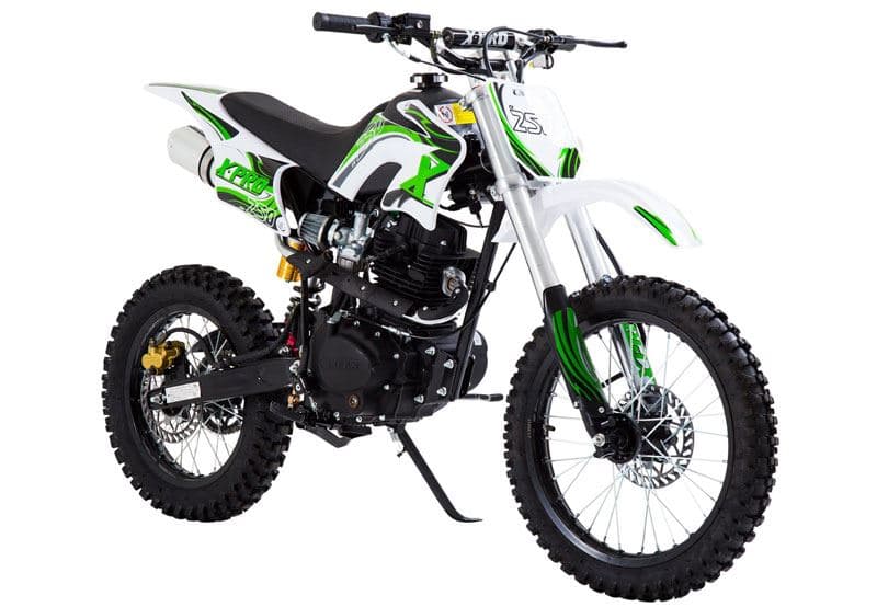 FX 250cc, Dirtbike