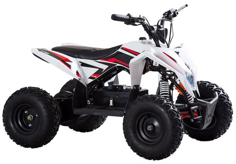 Elektrisk Speedbug 1000W, ATV