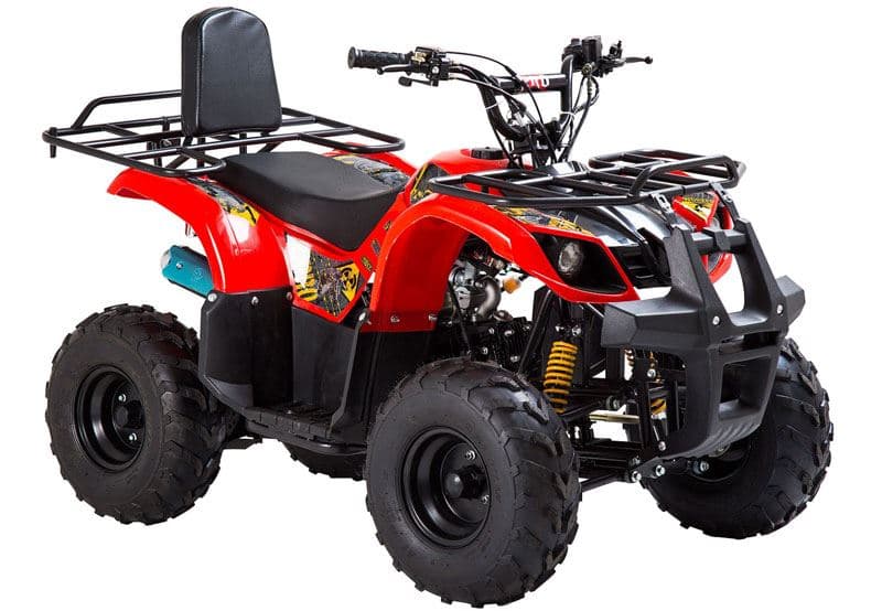 X-PRO Worker 110cc, ATV