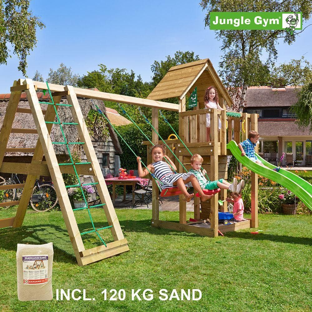 Cubby lektorn komplett inkl. Climb, Klätterställning