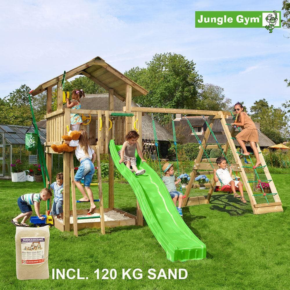 Chalet lektorn komplett inkl. Climb, Klätterställning