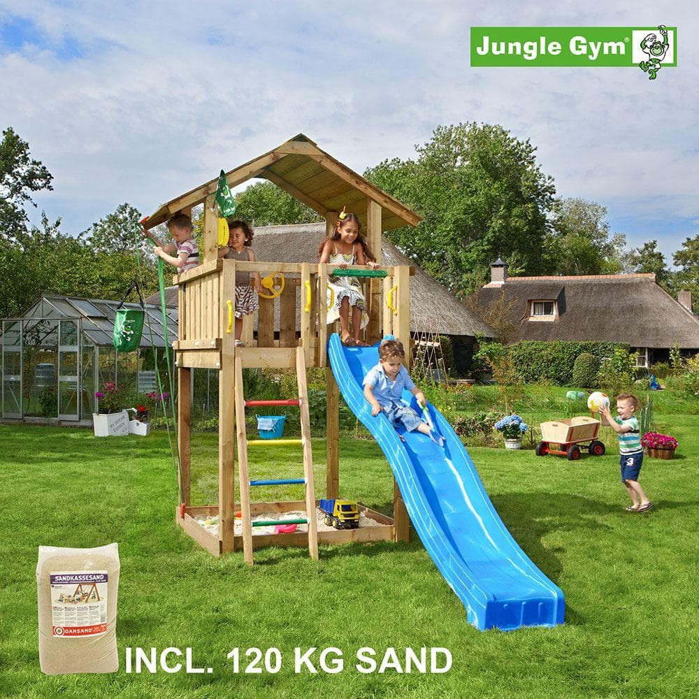 Chalet lektorn komplett inkl. 120 kg, Klätterställning