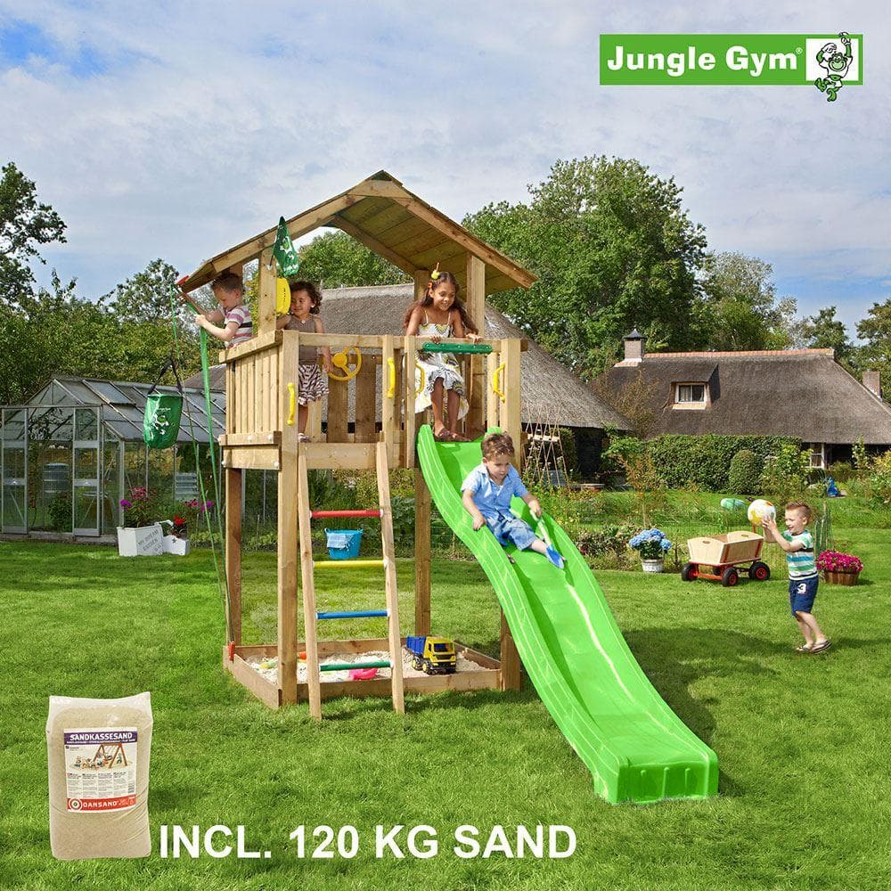 Chalet lektorn komplett inkl. 120 kg, Klätterställning
